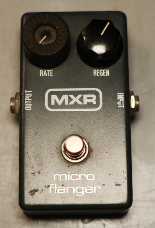 MXR Flanger gebraucht